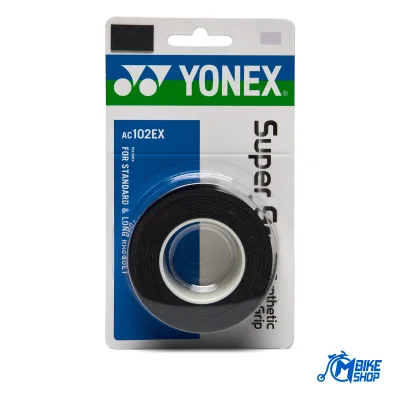 Grip za reket YONEX Super Grap Black